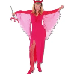 Déguisement femme diablesse