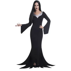 Déguisement femme enchanteresse gothique Halloween taille M