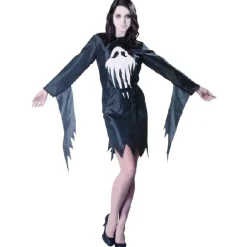 Déguisement femme fantôme