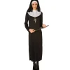 Déguisement femme nonne