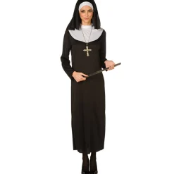 Déguisement femme nonne