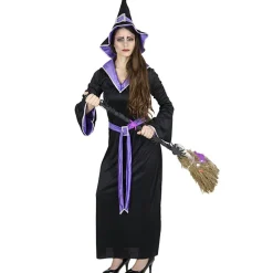 Déguisement femme sorcière