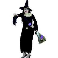 Déguisement femme sorcière