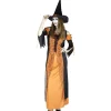 Déguisement femme sorcière