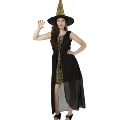 Déguisement femme sorcière