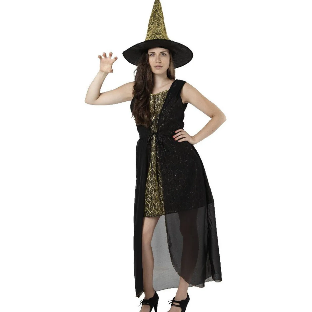 Déguisement femme sorcière