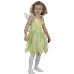 Déguisement fille de fée clochette