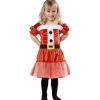 Déguisement fille princesse de Noël