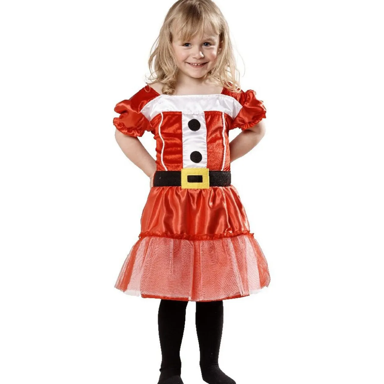 Déguisement fille princesse de Noël