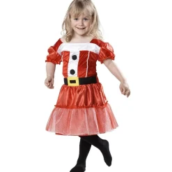 Déguisement fille princesse de Noël