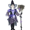 Déguisement fille sorcière