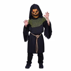 Déguisement garçon Halloween zombie 7/10 ans