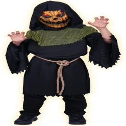 Déguisement garçon Halloween zombie 7/10 ans