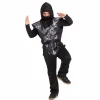 Déguisement garçon Halloween ninja imprimé 3D 4/6 ans