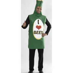 Déguisement homme bière