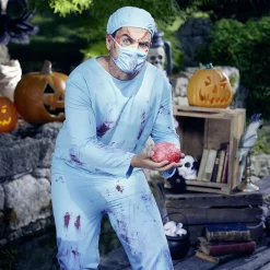 Déguisement homme chirurgien