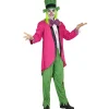 Déguisement homme clown fou