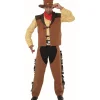 Déguisement homme cowboy