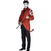 Déguisement homme diable