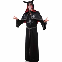Déguisement homme démon Halloween