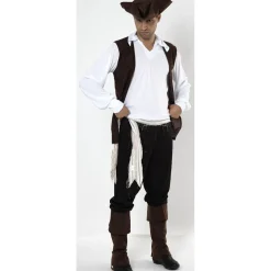 Déguisement homme pirate