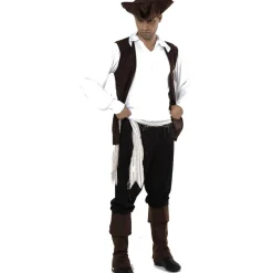 Déguisement homme pirate