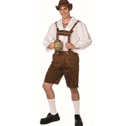 Déguisement homme tyrolien