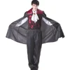 Déguisement homme vampire