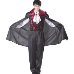 Déguisement homme vampire
