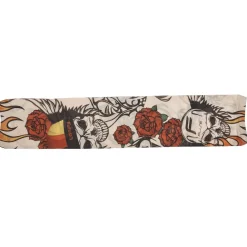 Déguisement manchette faux tatoos