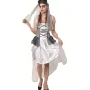 Déguisement mariée zombie Femme taille L