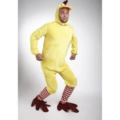 Déguisement mixte poussin