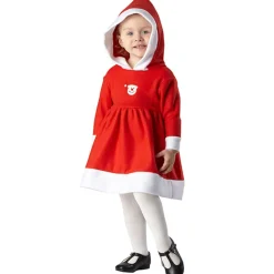 Déguisement Mère Noël fille