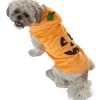 Déguisement pour chien citrouille