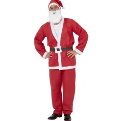 Déguisement Père Noël homme Taille unique