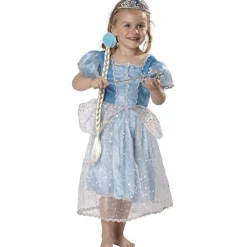 Déguisement princesse des glaces