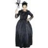 Déguisement reine maléfique fille 11/14 ans