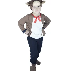 Déguisement renne Noël enfant