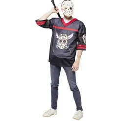 Déguisement serial killer taille S