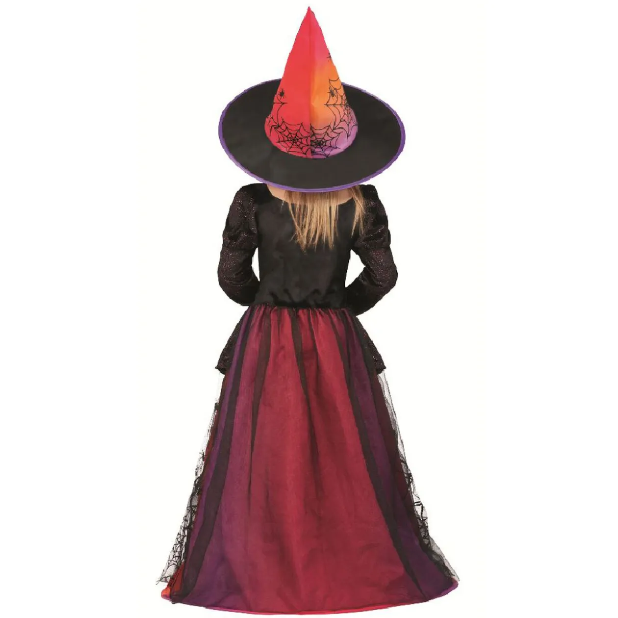 Déguisement sorcière 4/6 ans