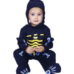 Déguisement squelette pour bébé 18/24 mois