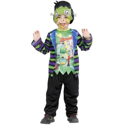 Déguisement zombie 4 ans