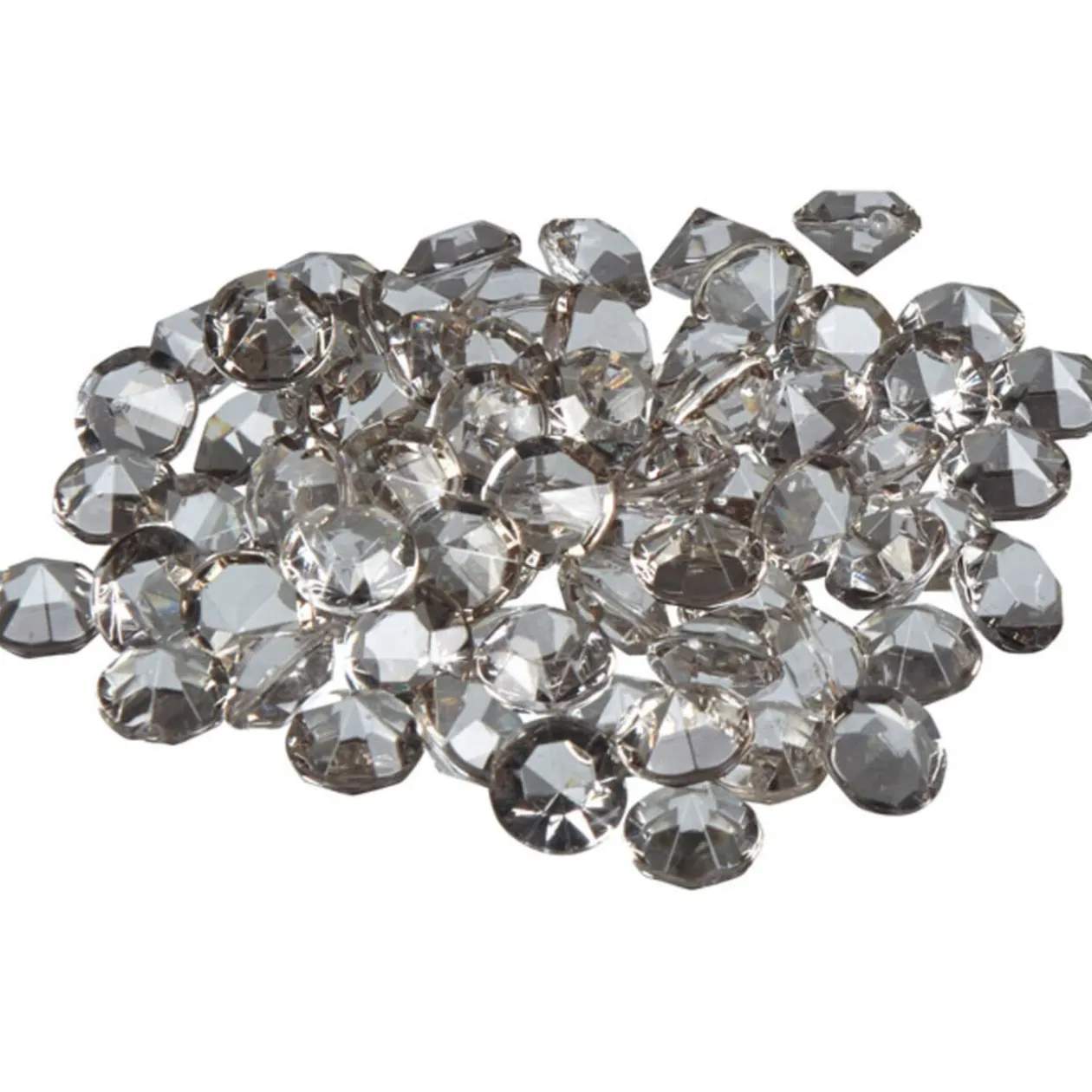 Diamant argenté x60