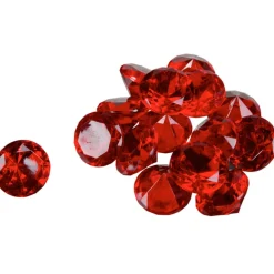 Diamant rouge bordeaux x15