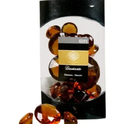 Diamants déco cuivre