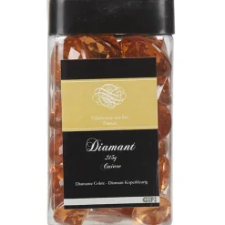Diamants décoratifs cuivres