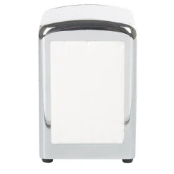 Distributeur de serviettes en papier motif pois multicolores