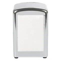 Distributeur de serviettes en papier gris noir