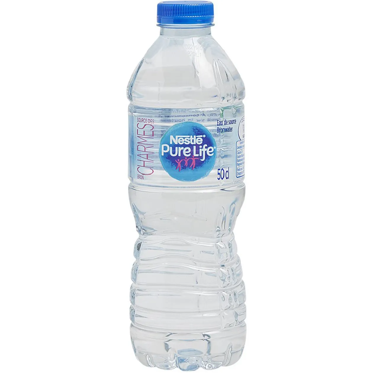 Eau Nestlé Pure Life 50 cl
