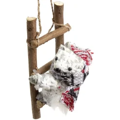 Echelle écureuil à suspendre